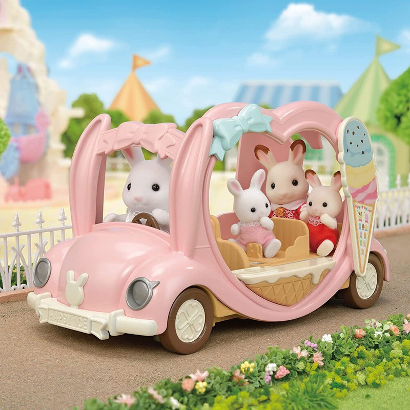 Sylvanian Families Ice Cream Van