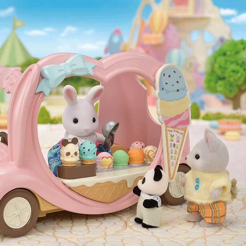 Sylvanian Families Ice Cream Van