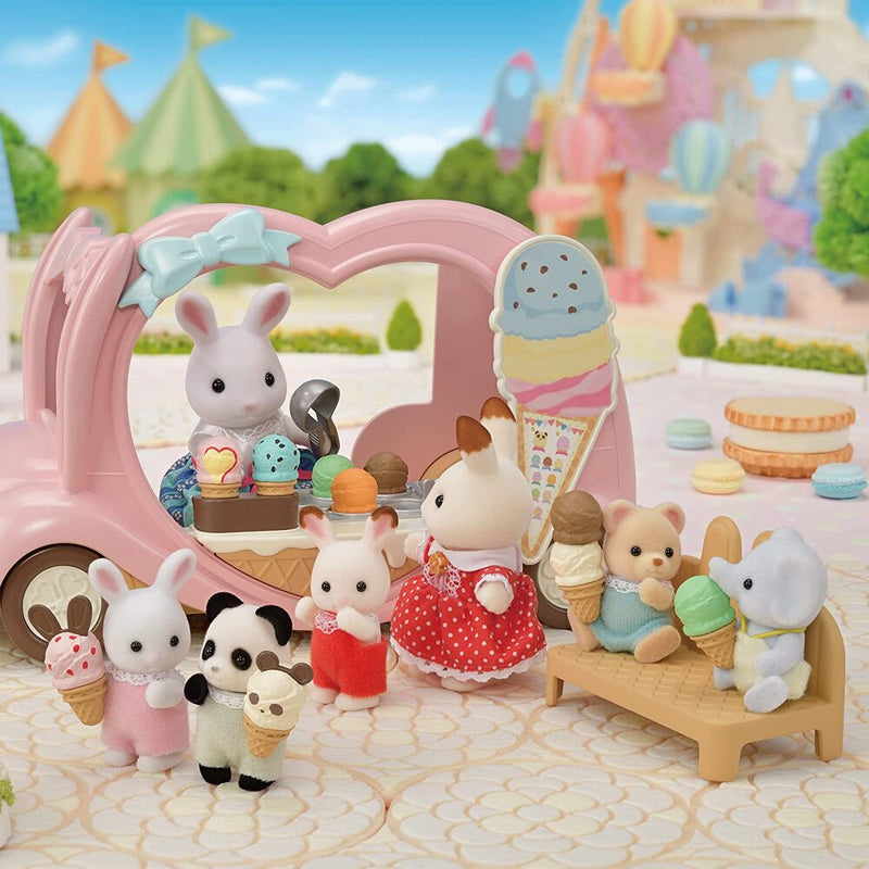 Sylvanian Families Ice Cream Van