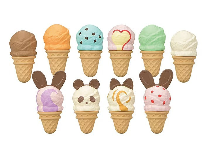 Sylvanian Families Ice Cream Van