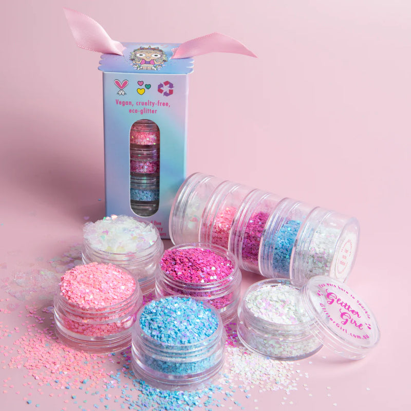 Glitter Girl I Heart You Too Collection