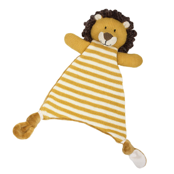 LILY & GEORGE- ARTHUR STRIPEY LION COMFORT