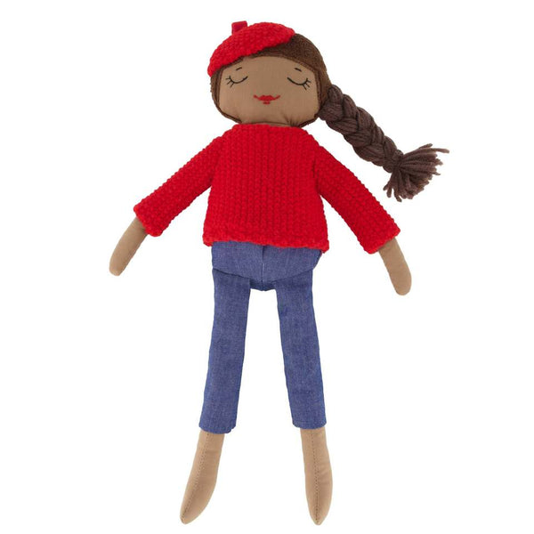LILY & GEORGE- CLARA DOLL