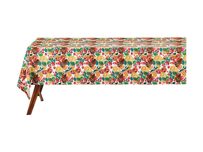 Maxwell & Williams Capri Cotton Rectangular Tablecloth