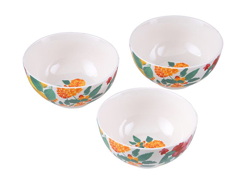 Maxwell & Williams Capri Coupe Bowl Set of 3 Gift Boxed