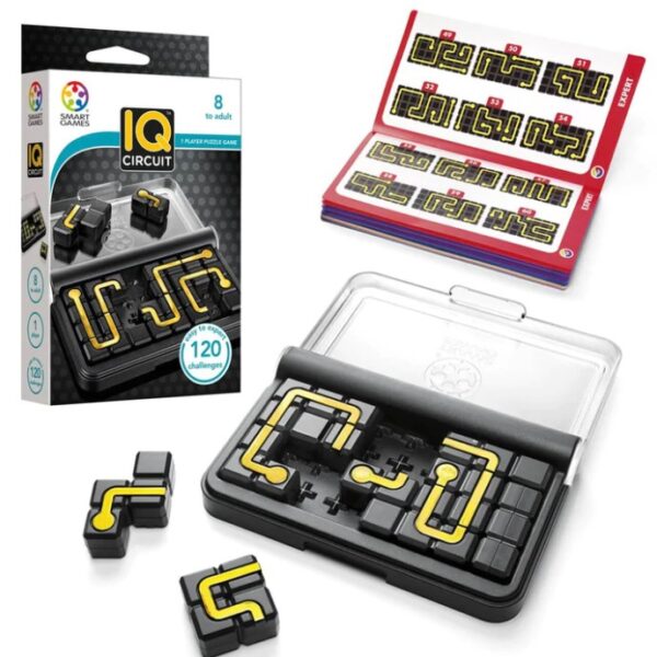SMART GAMES- IQ CIRCUIT