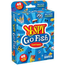 I SPY CARD GAME - 3 VARIANTS