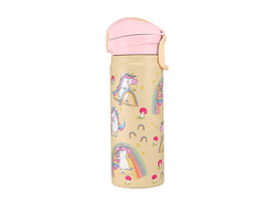 Maxwell and Williams Jedda Robaard Magical Tales Double Wall Insulated Bottle Unicorn- Gift Boxed