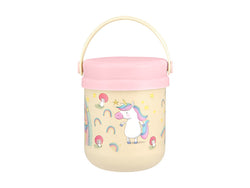 Maxwell and Williams Jedda Robaard Magical Tales Double Wall Insulated Food Container 300ML Unicorn- Gift Boxed