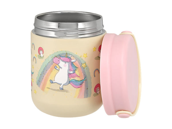 Maxwell and Williams Jedda Robaard Magical Tales Double Wall Insulated Food Container 300ML Unicorn- Gift Boxed