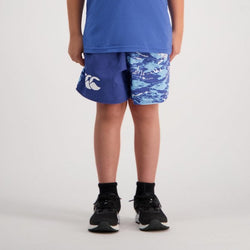 Canterbury Kids Militia Harlequin Short - 4 Colours