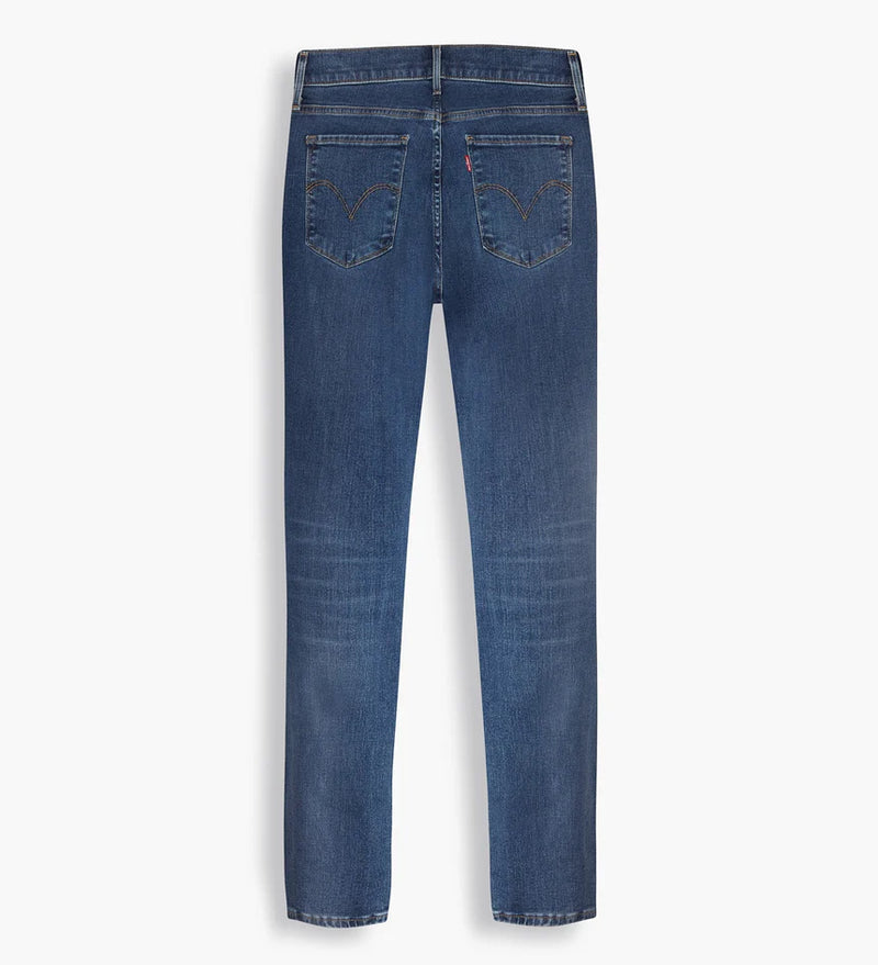Levi’s® Women's 312 Shaping Slim Jeans - Blue Wave Mid