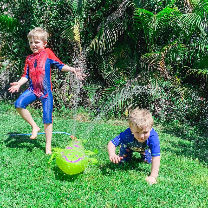 GO PLAY! GATOR BACKYARD CRITTER