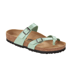 Birkenstock Mayari Birkoflor- Graceful Matcha- Regular