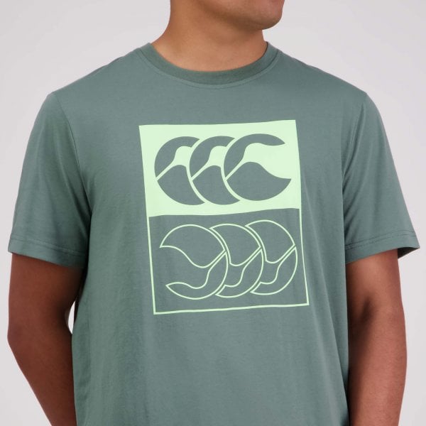 Canterbury Men's Flip T-Shirt - 2 Colours