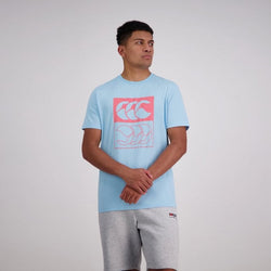 Canterbury Men's Flip T-Shirt - 2 Colours