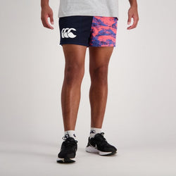 Canterbury Men's Militia 3 Harlequin Short - 4 Colours