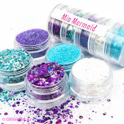 Glitter Girl Mia Mermaid Collection