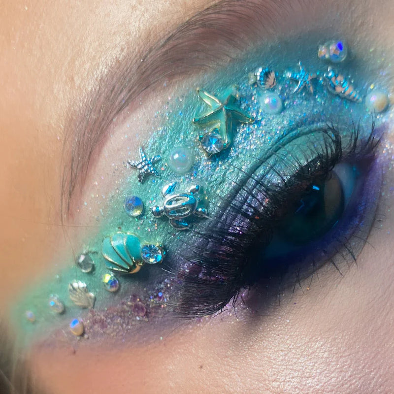 Glitter Girl Mia Mermaid Mini Palette