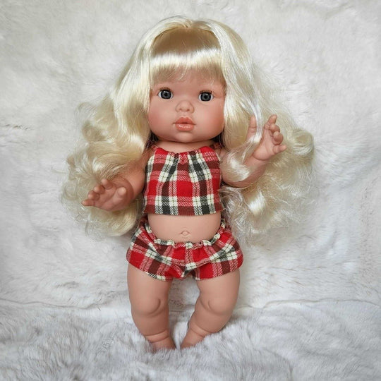 TINY HARLOW MINI COLETTO-SAGE