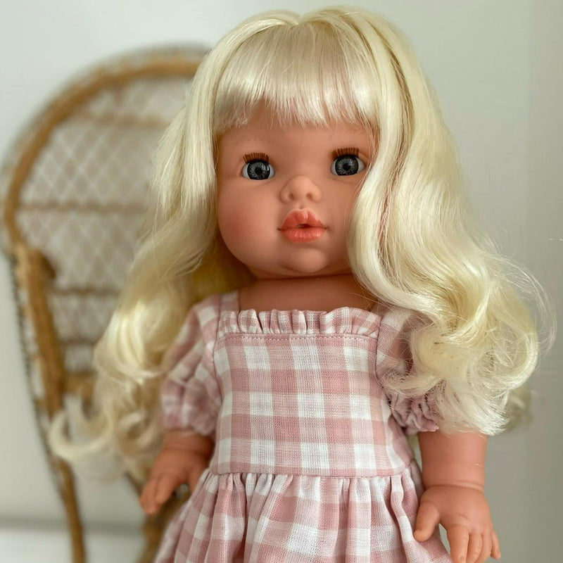 TINY HARLOW MINI COLETTO-SAGE