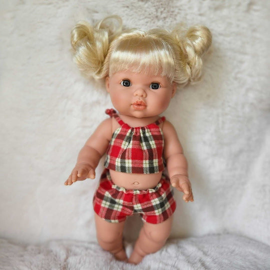 TINY HARLOW MINI COLETTO-SAGE