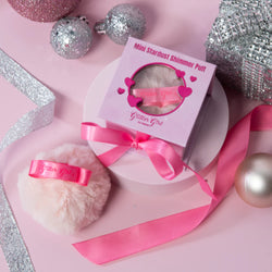Glitter Girl Mini Stardust Shimmer Puff