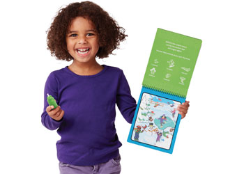 MELISSA AND DOUG LETS EXPLORE- WATER WOW SEASONS
