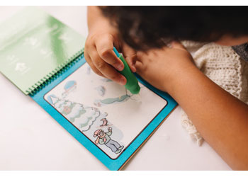 MELISSA AND DOUG LETS EXPLORE- WATER WOW SEASONS