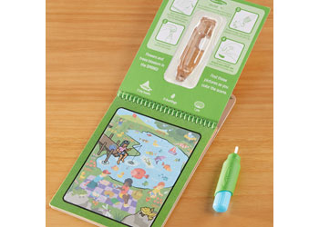MELISSA AND DOUG LETS EXPLORE- WATER WOW SEASONS