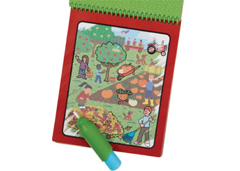 MELISSA AND DOUG LETS EXPLORE- WATER WOW SEASONS