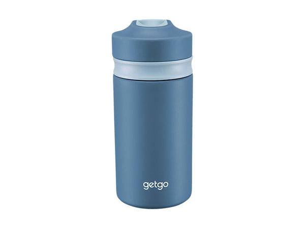 Maxwell & WIlliams - getgo Double Wall Insulated Travel Cup Gift Boxed - Blue