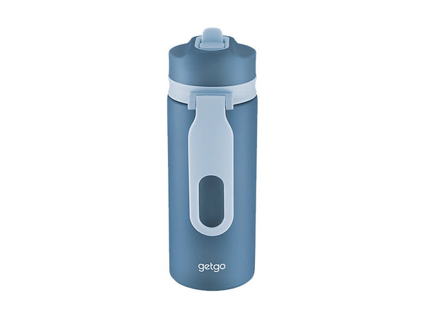 Maxwell & Williams - getgo 500ml Double Wall Insulated Sip Bottle Gift Boxed - Blue