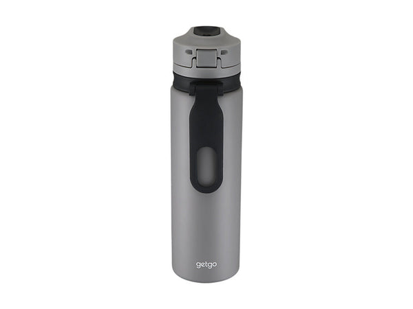 Maxwell & Williams - getgo Double Wall Insulated Chug Bottle Gift Boxed - Black