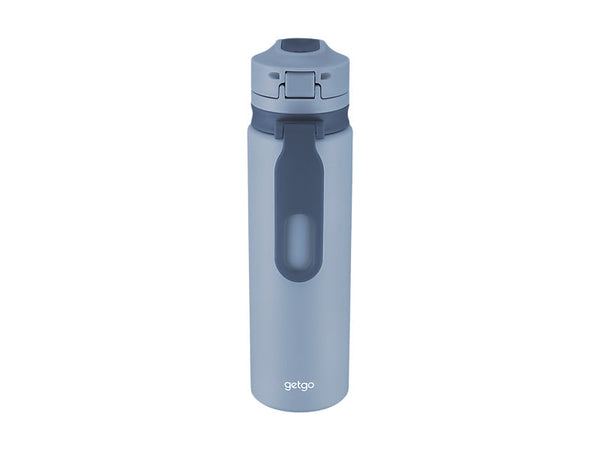 Maxwell & Williams - getgo Double Wall Insulated Chug Bottle Gift Boxed - Blue