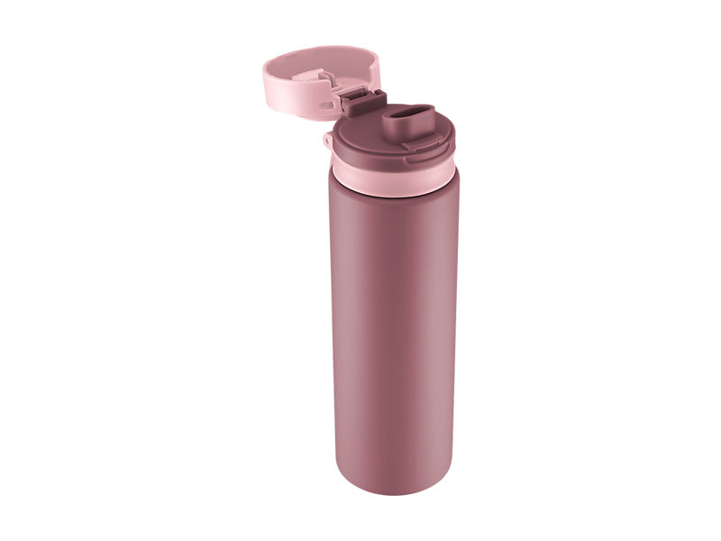 Maxwell & Williams - getgo Double Wall Insulated Chug Bottle Gift Boxed - Pink