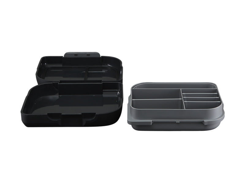 Maxwell & Williams - getgo Large Bento Box - Black