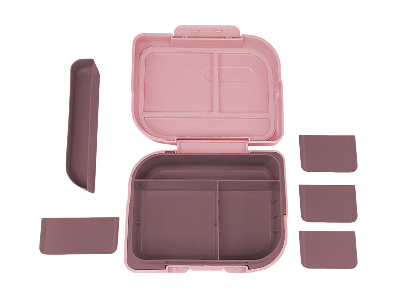 Maxwell & Williams - getgo Large Bento Box - Pink