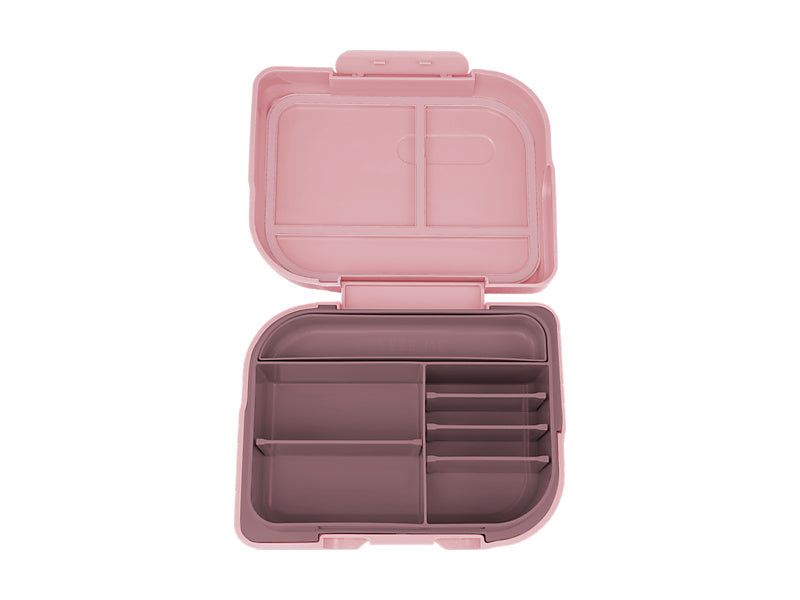 Maxwell & Williams - getgo Large Bento Box - Pink