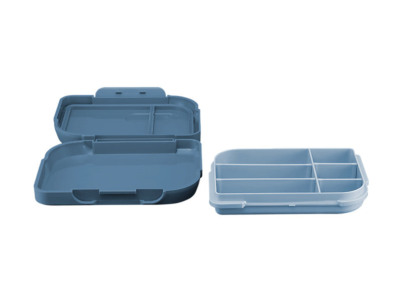 Maxwell & Williams - getgo Medium Bento Box - Blue