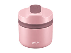 Maxwell & Williams - getgo 500ml Double Wall Insulated Food Container Gift Boxed - Pink