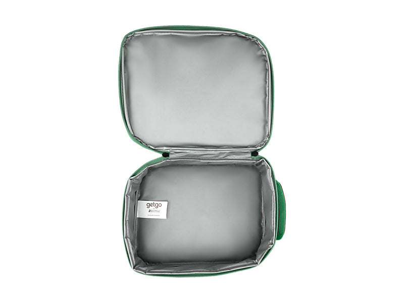 Maxwell & Williams - getgo Insulated Lunch Bag With Pocket - Sage