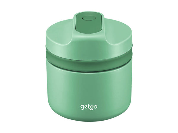 Maxwell & Williams - getgo 500ml Double Wall Insulated Food Container Gift Boxed - Sage