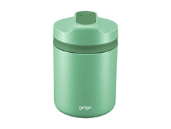 Maxwell & Williams - getgo 1L Double Wall Insulated Food Container Gift Boxed - Sage
