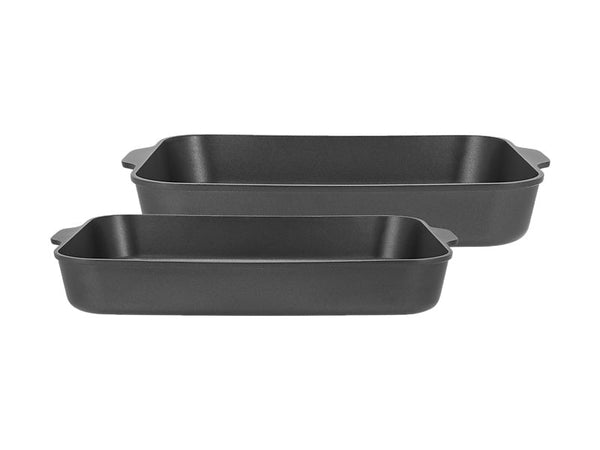 Maxwell & Williams - Agile Non-Stick Roaster Set of 2 - Gift Boxed