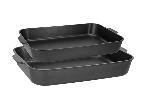 Maxwell & Williams - Agile Non-Stick Roaster Set of 2 - Gift Boxed