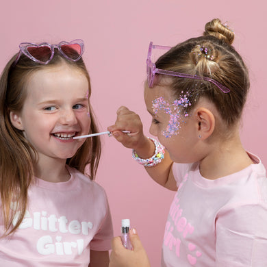 GLITTER GIRL SPARKLE LIP GLOSS- GG SHIMMER