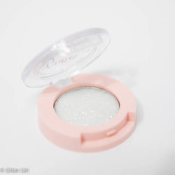 Glitter Girl Single Pan Glitter Eyeshadow in Rainbow Sparkle