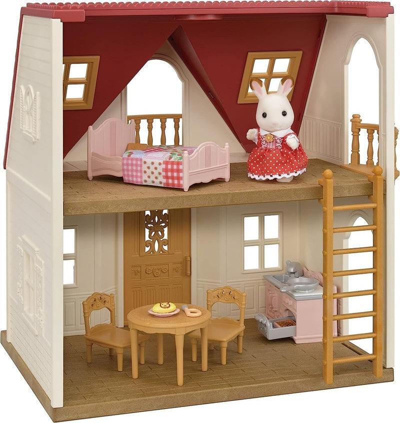 Sylvanian Families Red Roof Cosy Cottage