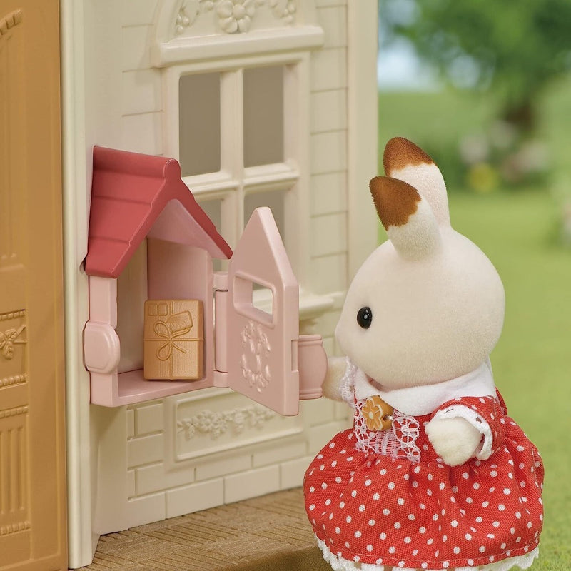 Sylvanian Families Red Roof Cosy Cottage